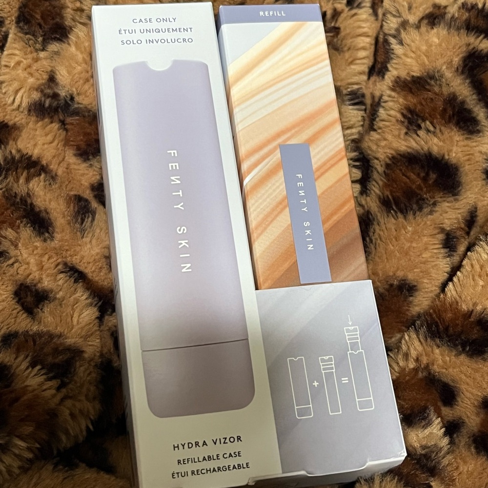 Fenty Skin Hydra Vizor shade 4 (new in box)